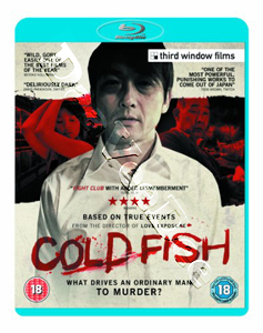 Cold Fish | Tsumetai nettaigyo  |   Blu-Ray